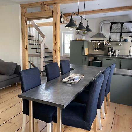 Ferienwohnung Hohensee 1.Og Clausthal-Zellerfeld Esterno foto