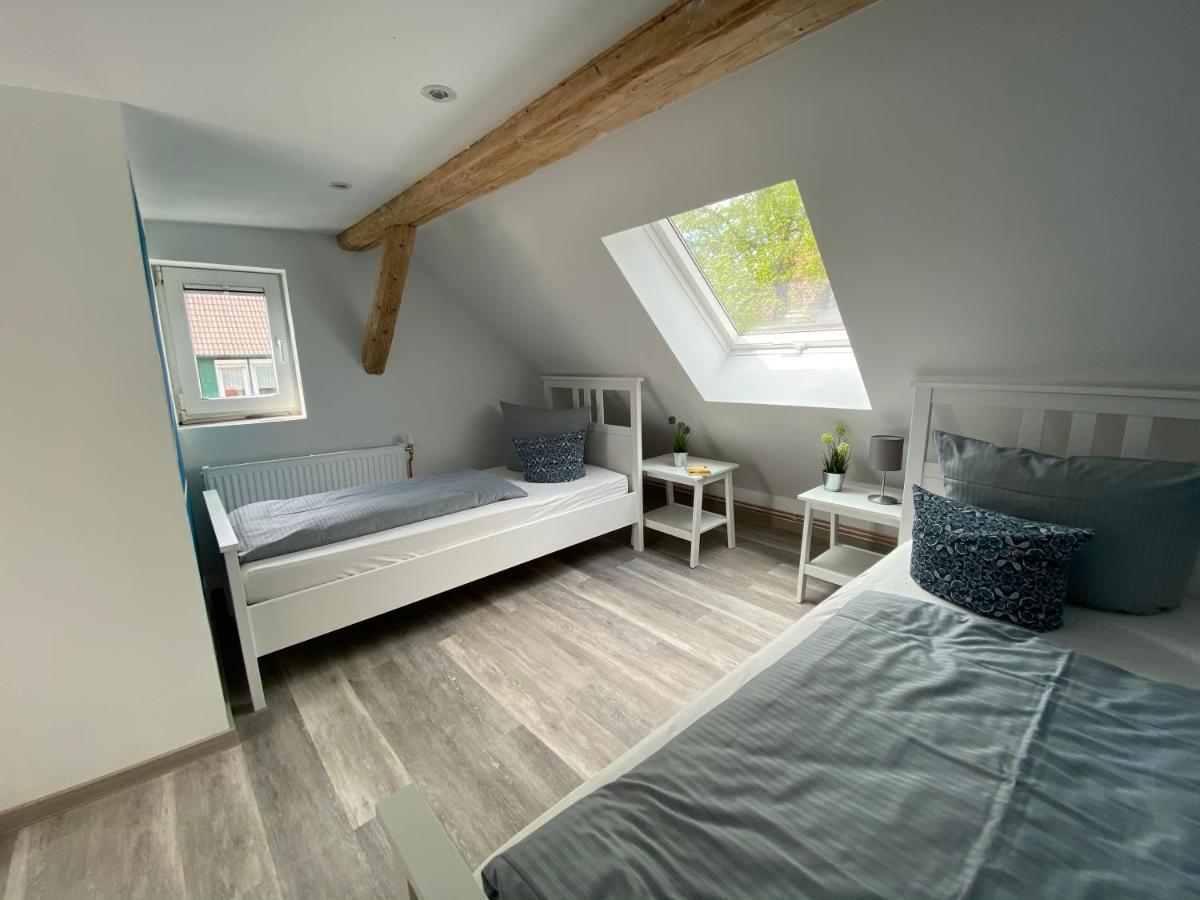 Ferienwohnung Hohensee 1.Og Clausthal-Zellerfeld Esterno foto