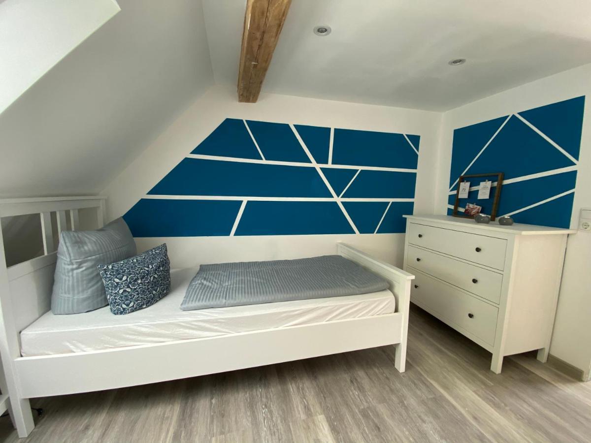 Ferienwohnung Hohensee 1.Og Clausthal-Zellerfeld Esterno foto