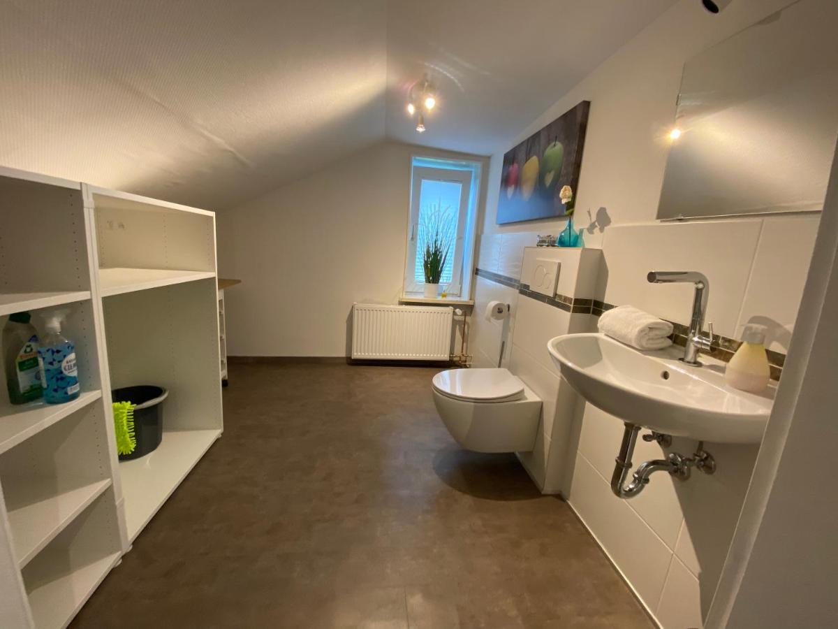 Ferienwohnung Hohensee 1.Og Clausthal-Zellerfeld Esterno foto
