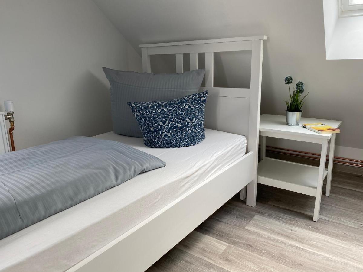 Ferienwohnung Hohensee 1.Og Clausthal-Zellerfeld Esterno foto