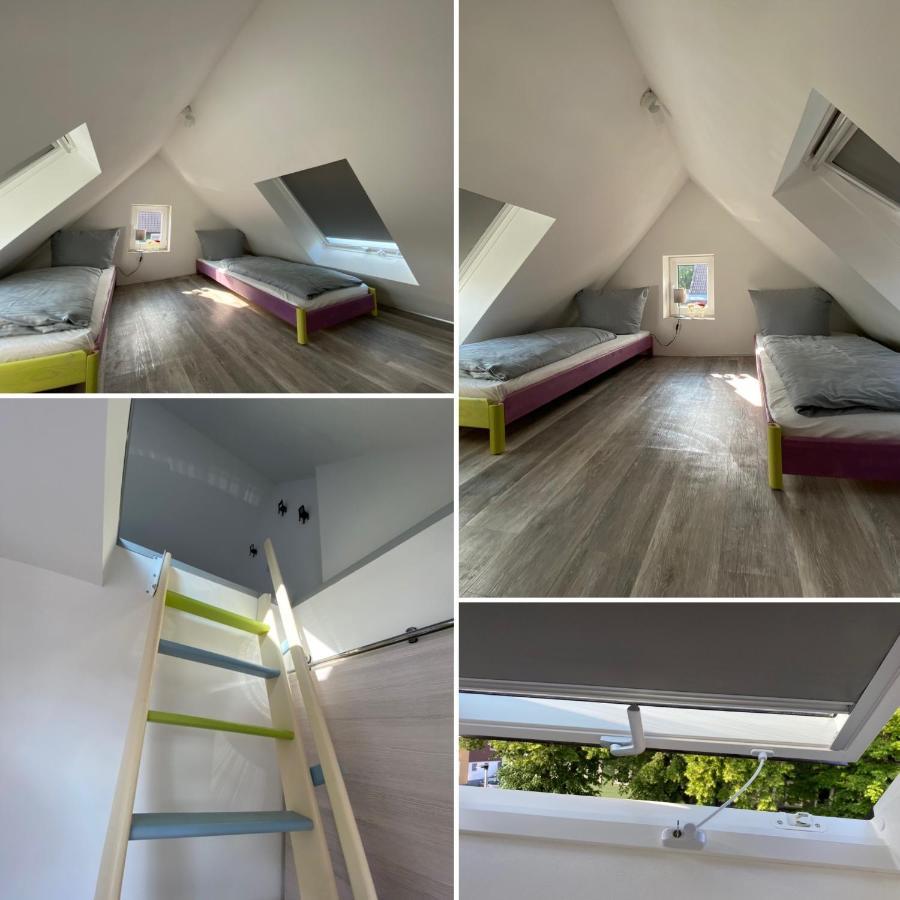 Ferienwohnung Hohensee 1.Og Clausthal-Zellerfeld Esterno foto