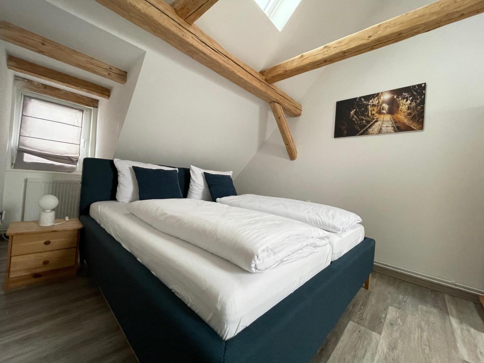 Ferienwohnung Hohensee 1.Og Clausthal-Zellerfeld Esterno foto