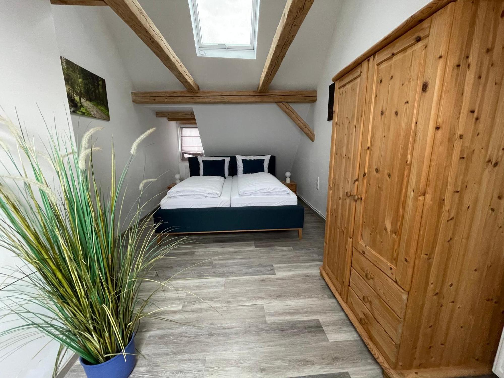 Ferienwohnung Hohensee 1.Og Clausthal-Zellerfeld Esterno foto