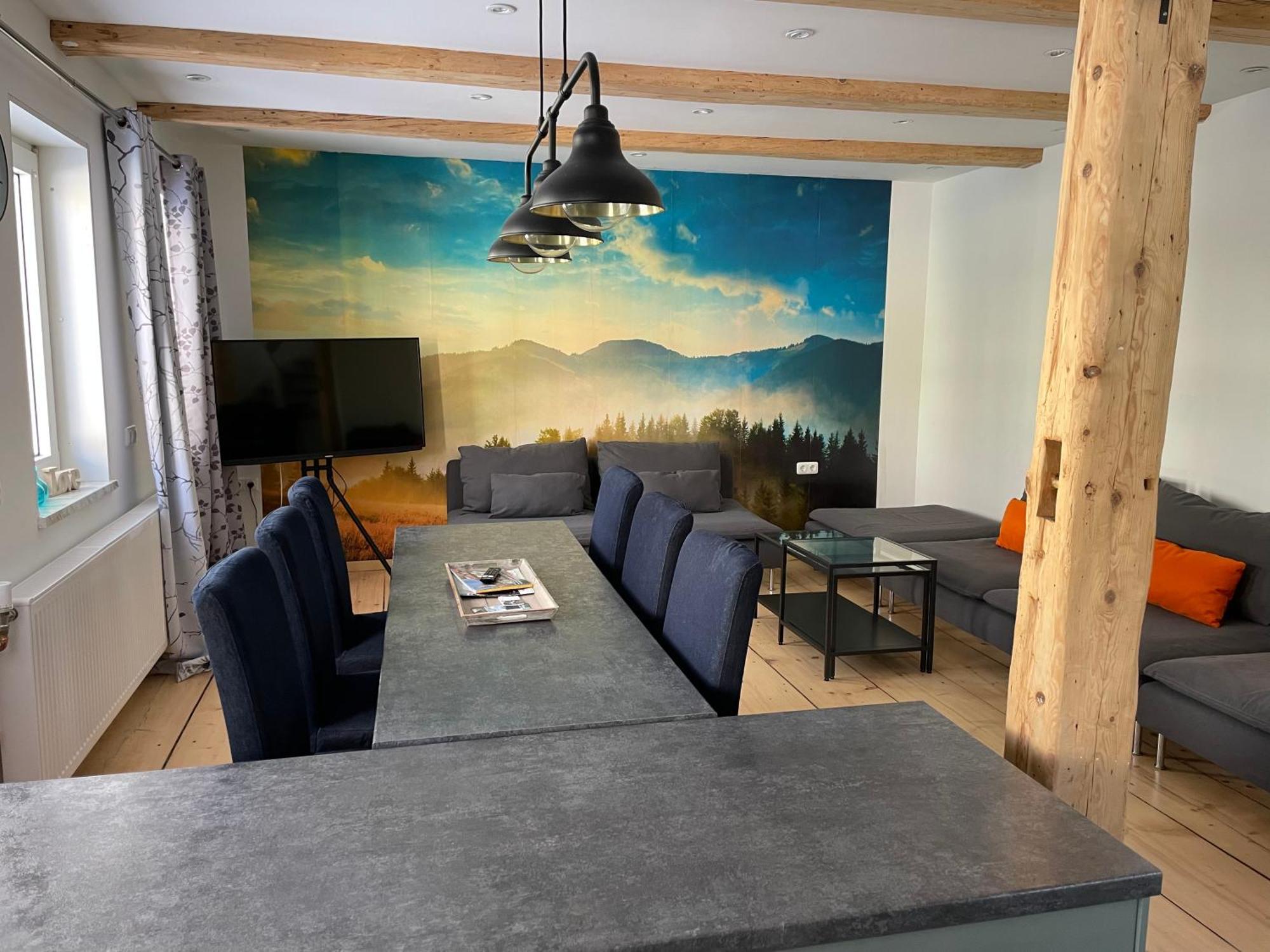 Ferienwohnung Hohensee 1.Og Clausthal-Zellerfeld Esterno foto
