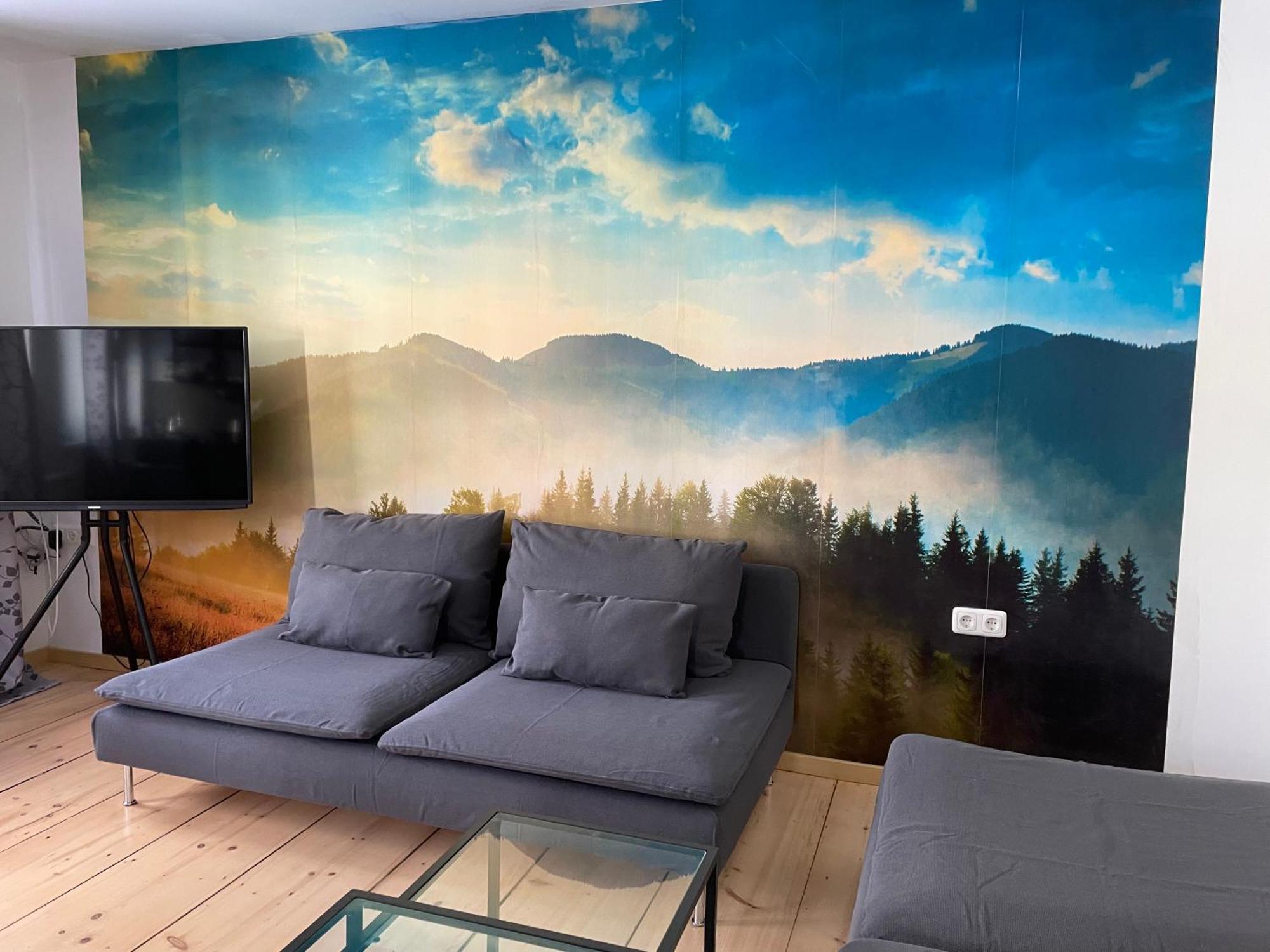 Ferienwohnung Hohensee 1.Og Clausthal-Zellerfeld Esterno foto