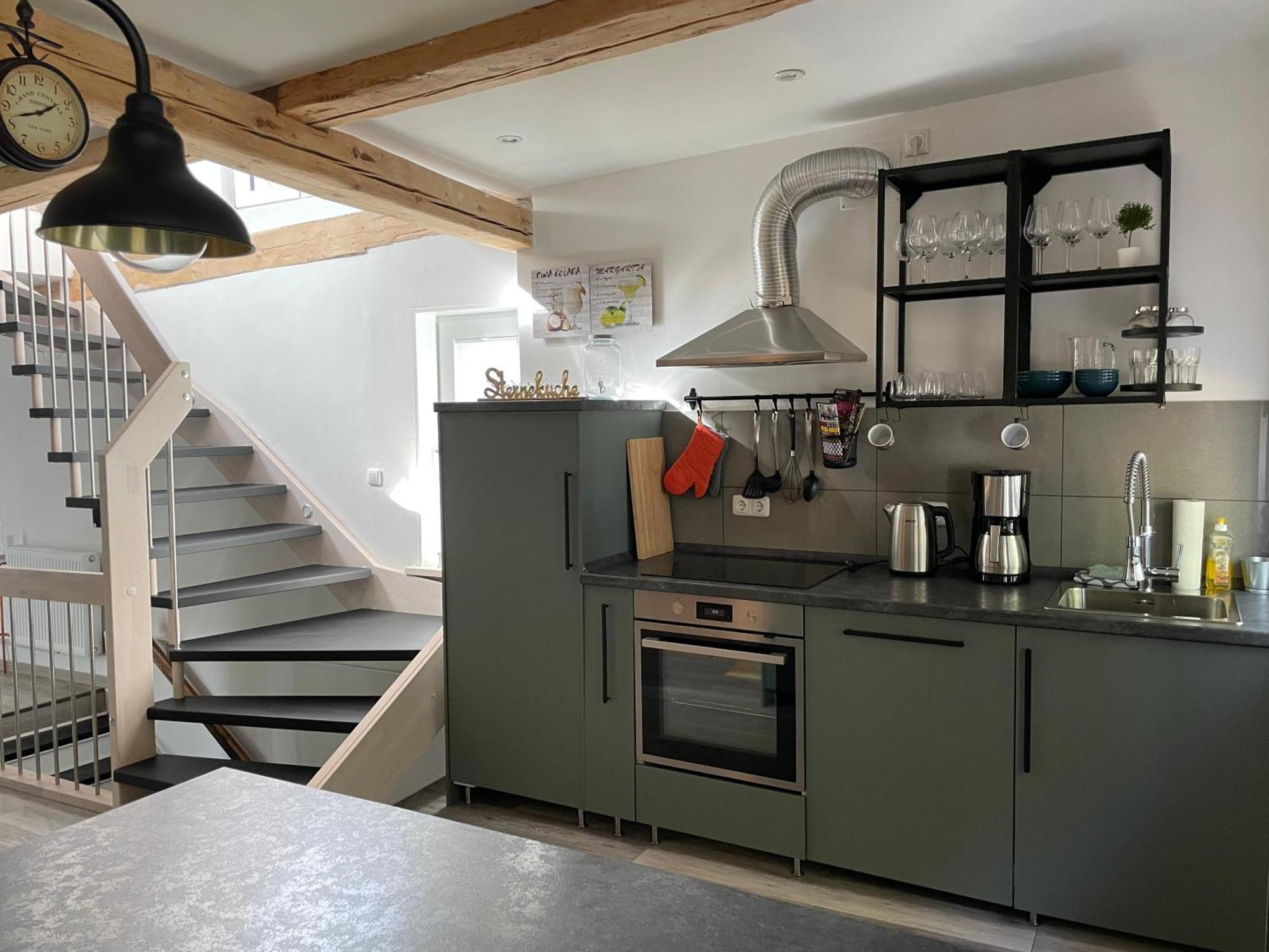 Ferienwohnung Hohensee 1.Og Clausthal-Zellerfeld Esterno foto