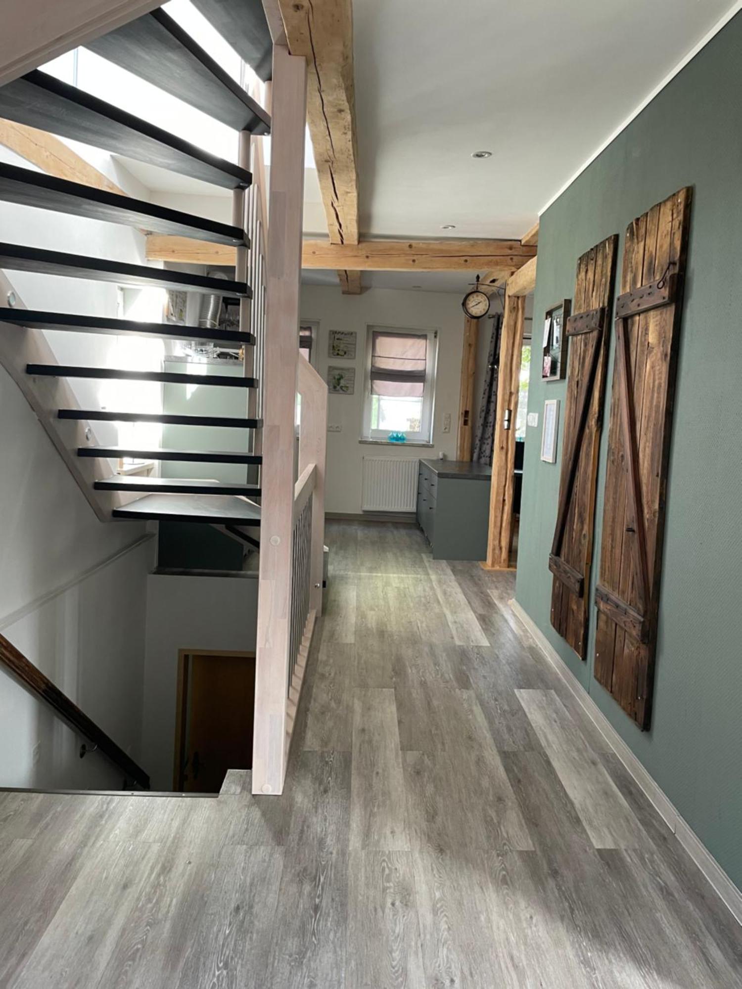 Ferienwohnung Hohensee 1.Og Clausthal-Zellerfeld Esterno foto
