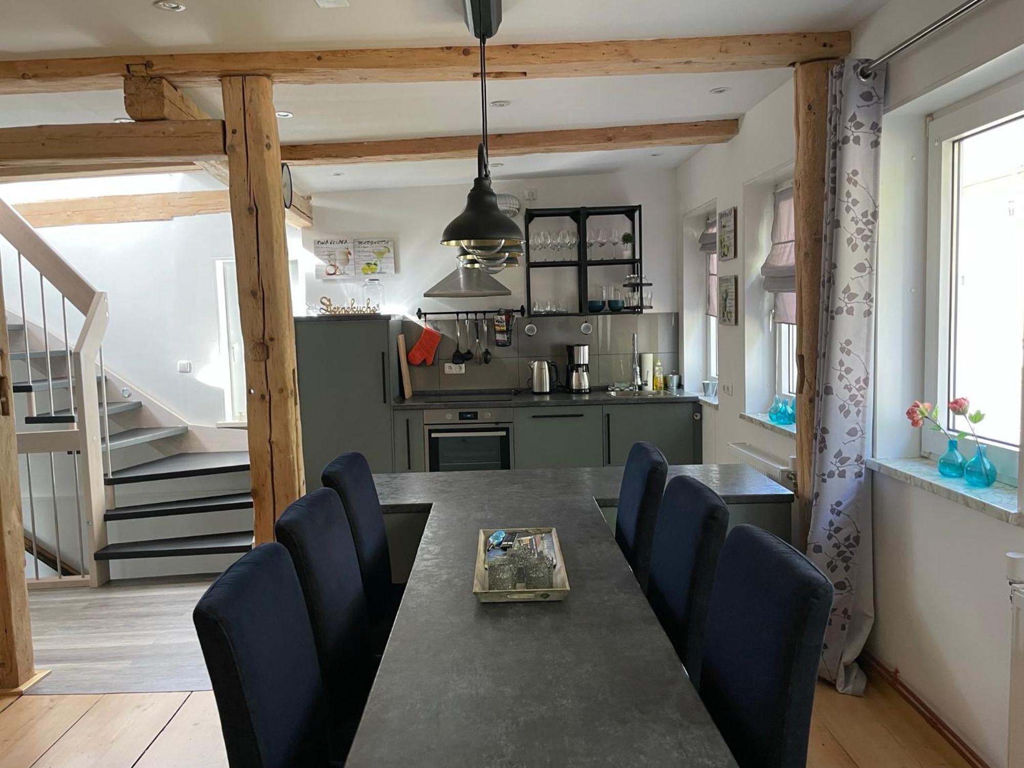 Ferienwohnung Hohensee 1.Og Clausthal-Zellerfeld Esterno foto