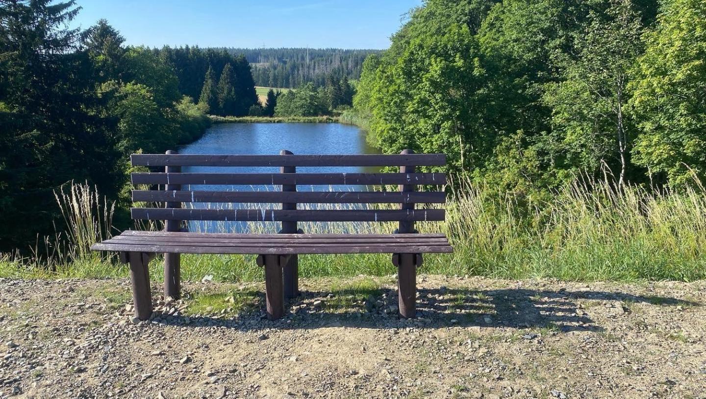 Ferienwohnung Hohensee 1.Og Clausthal-Zellerfeld Esterno foto