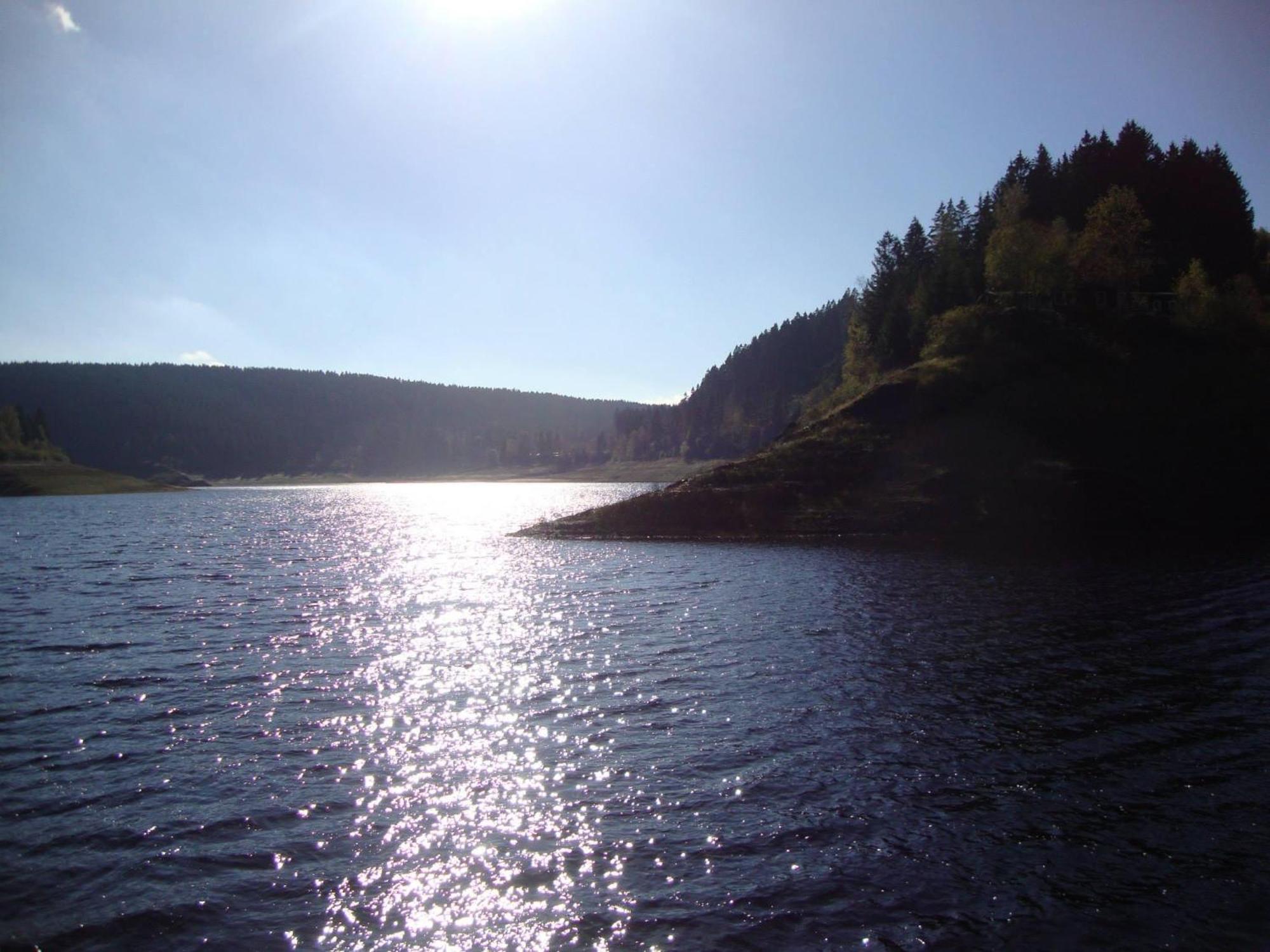 Ferienwohnung Hohensee 1.Og Clausthal-Zellerfeld Esterno foto