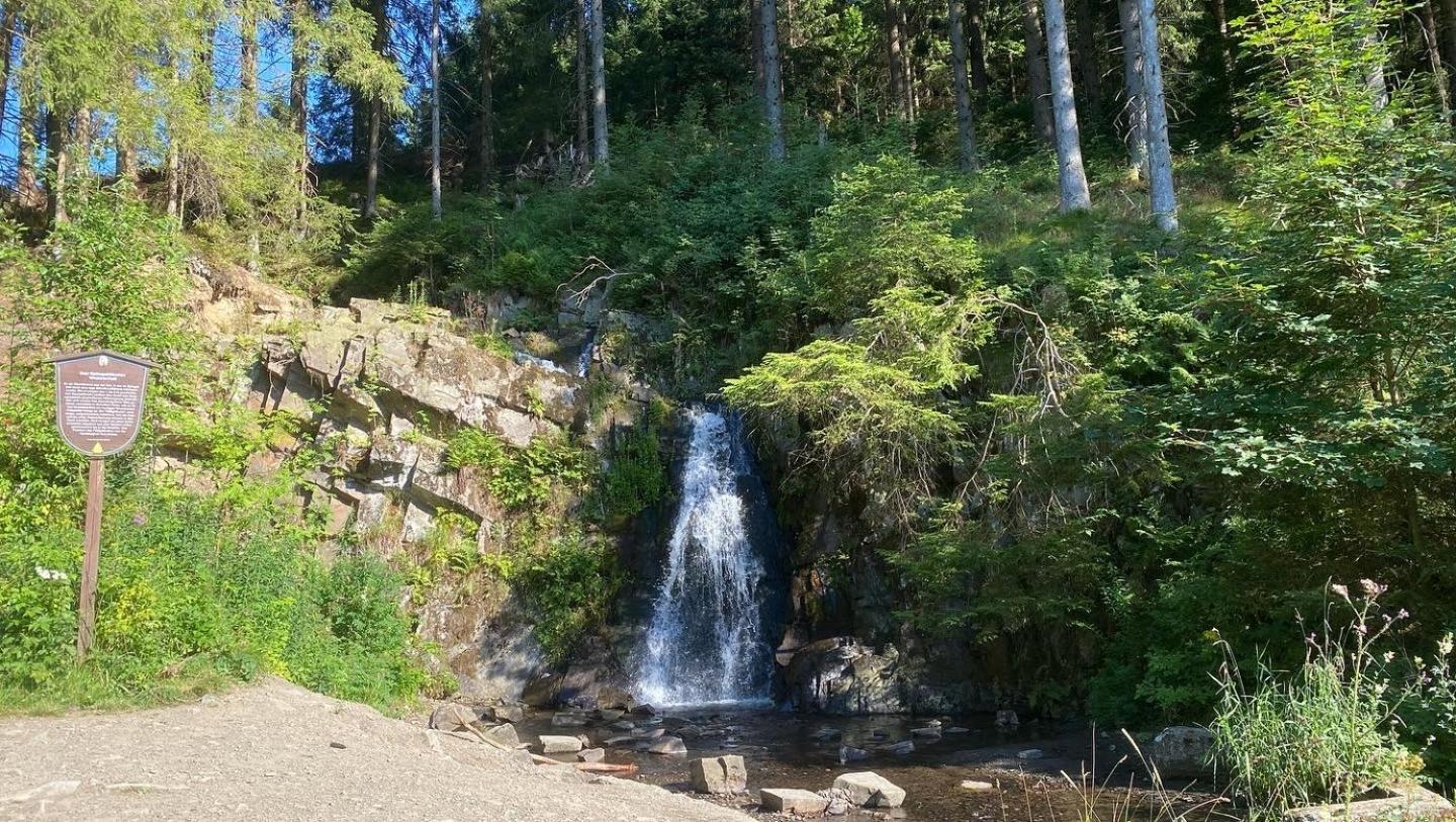 Ferienwohnung Hohensee 1.Og Clausthal-Zellerfeld Esterno foto